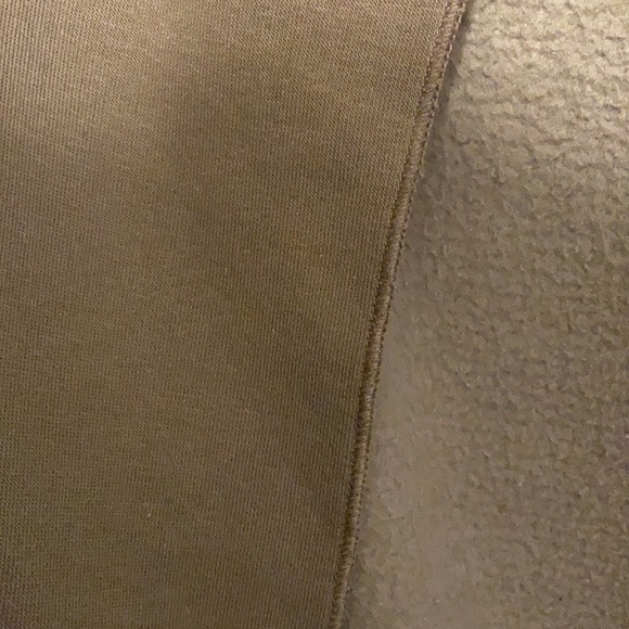 3 Yarn Fabric Sage Cardiagn size 2(M-L) - Picture 2 of 3